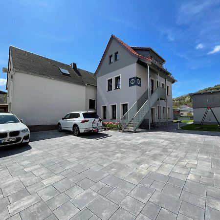 Quartier 22 Apartment Kurort Steinbach-Hallenberg ภายนอก รูปภาพ