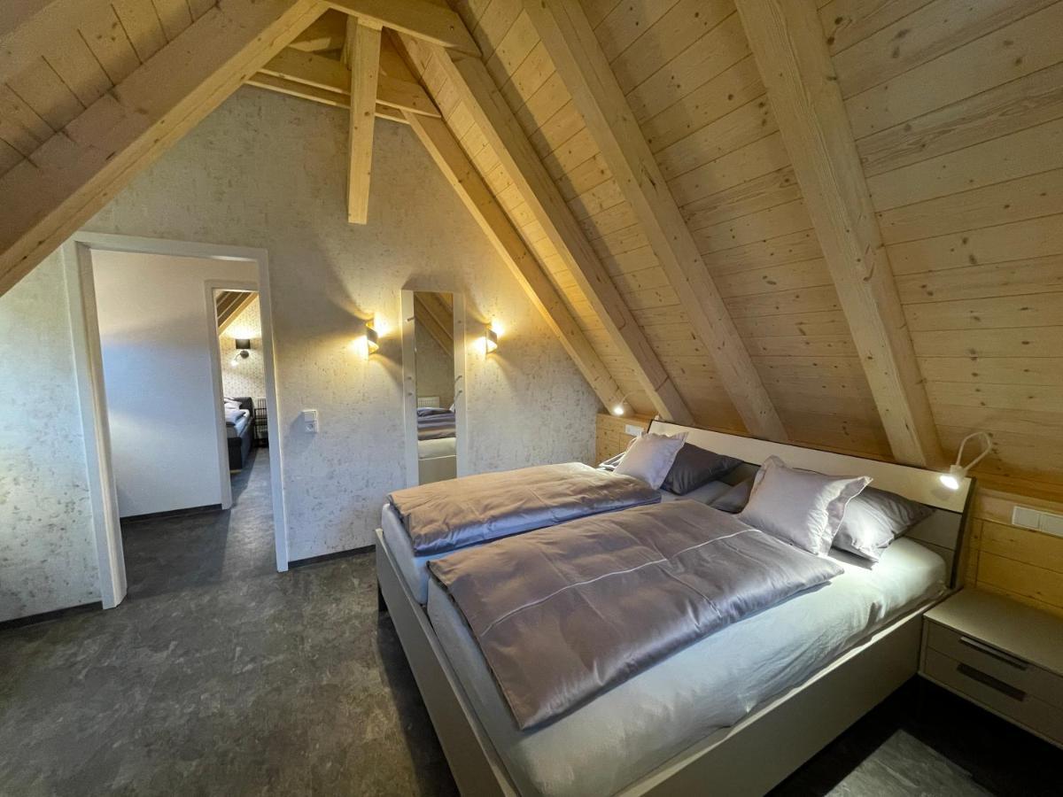 Quartier 22 Apartment Kurort Steinbach-Hallenberg ภายนอก รูปภาพ