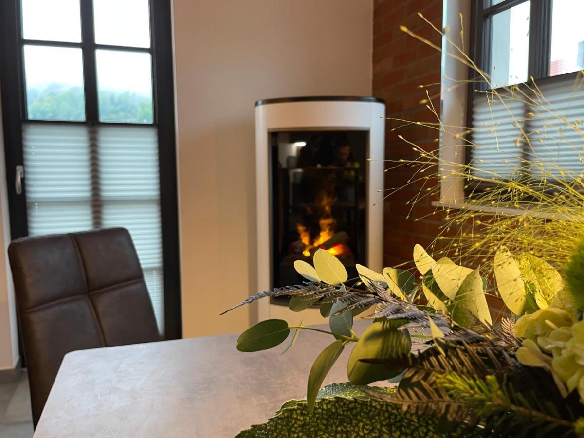 Quartier 22 Apartment Kurort Steinbach-Hallenberg ภายนอก รูปภาพ