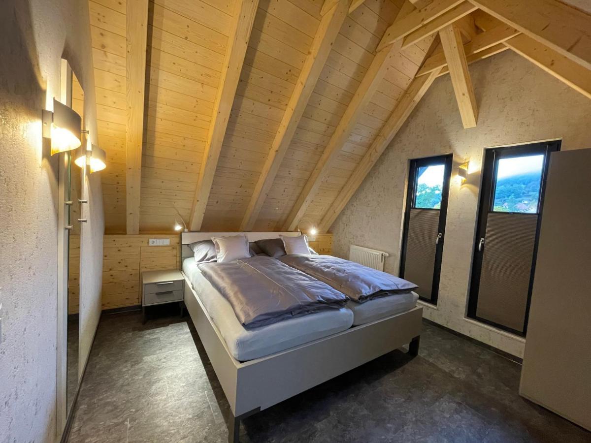 Quartier 22 Apartment Kurort Steinbach-Hallenberg ภายนอก รูปภาพ