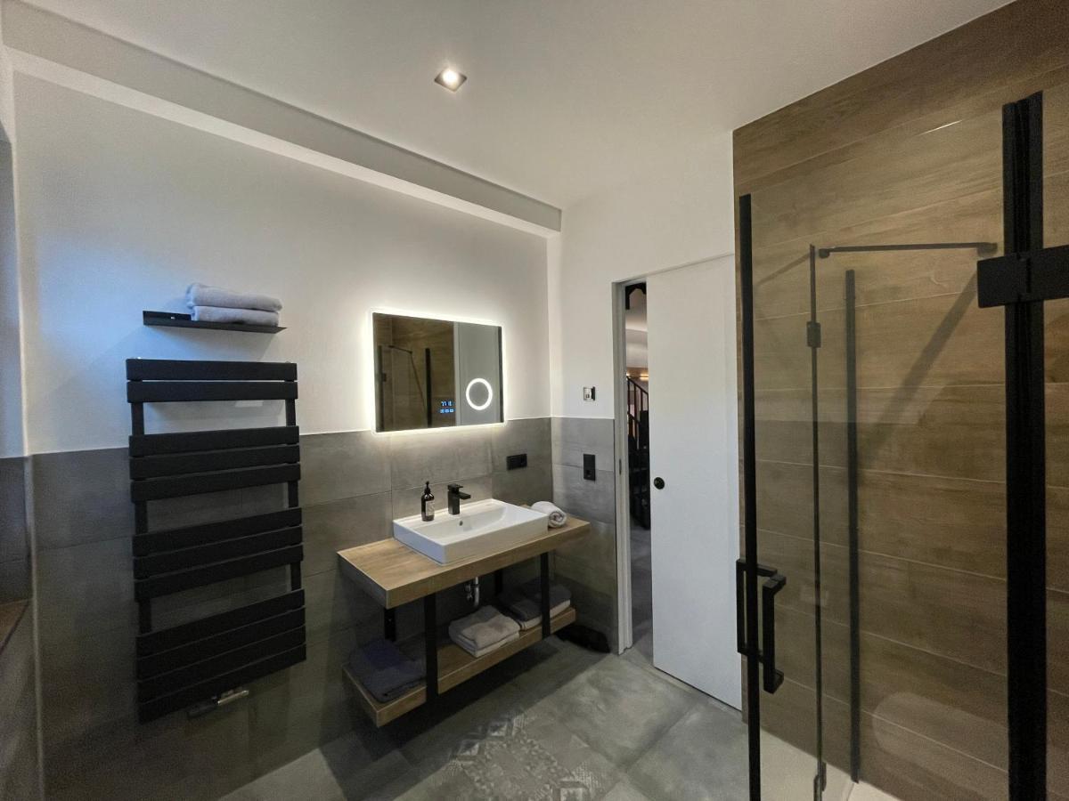 Quartier 22 Apartment Kurort Steinbach-Hallenberg ภายนอก รูปภาพ