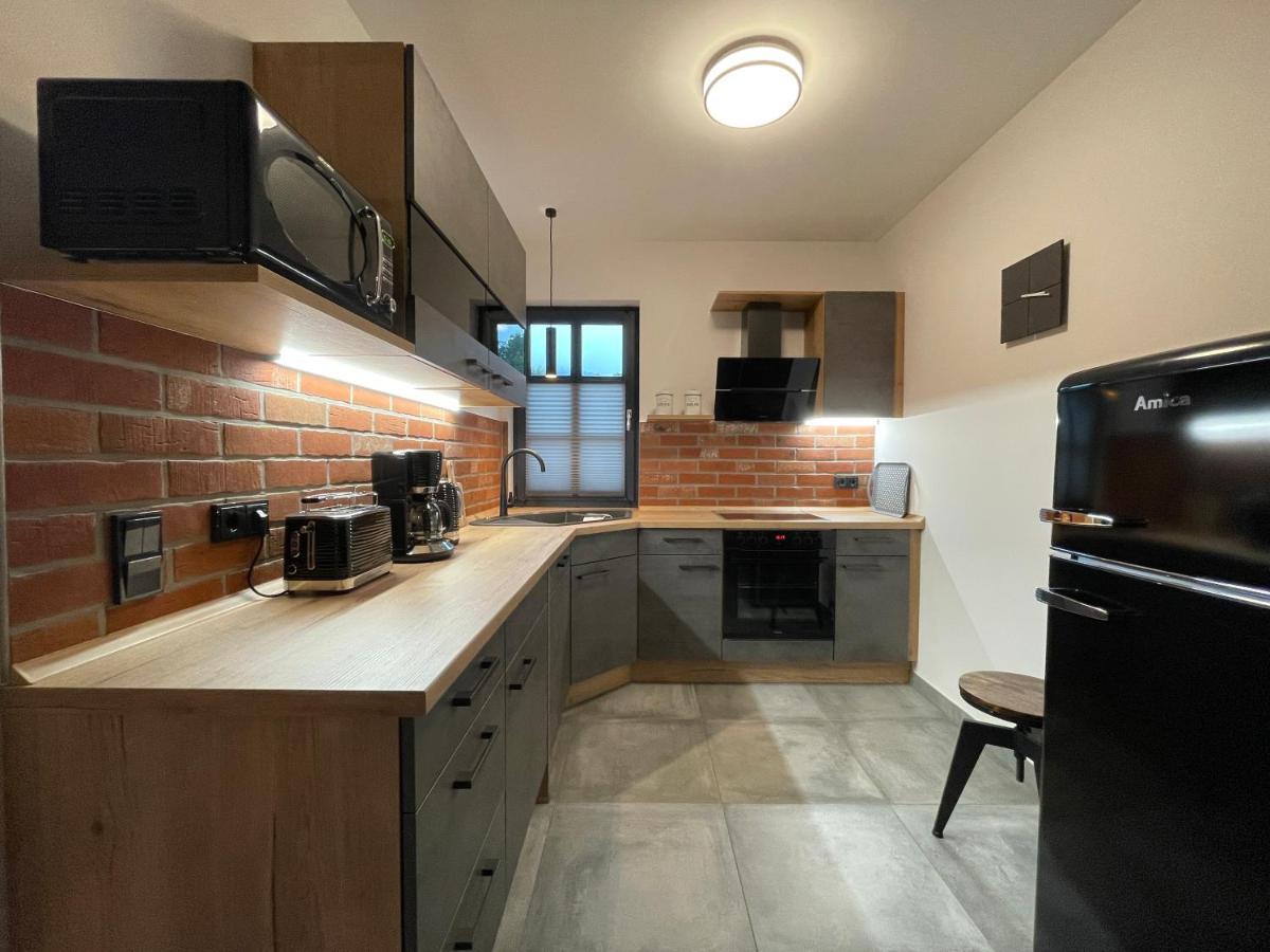 Quartier 22 Apartment Kurort Steinbach-Hallenberg ภายนอก รูปภาพ