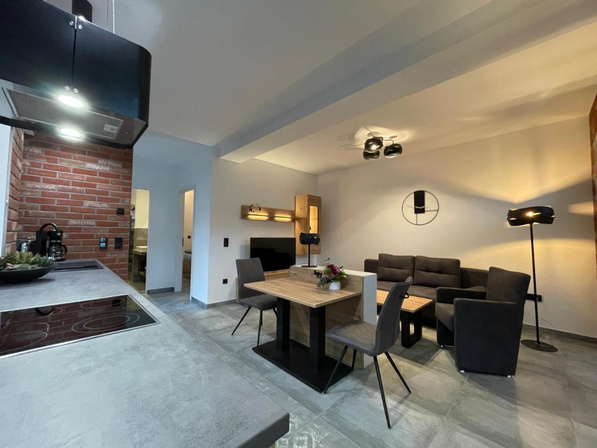 Quartier 22 Apartment Kurort Steinbach-Hallenberg ภายนอก รูปภาพ