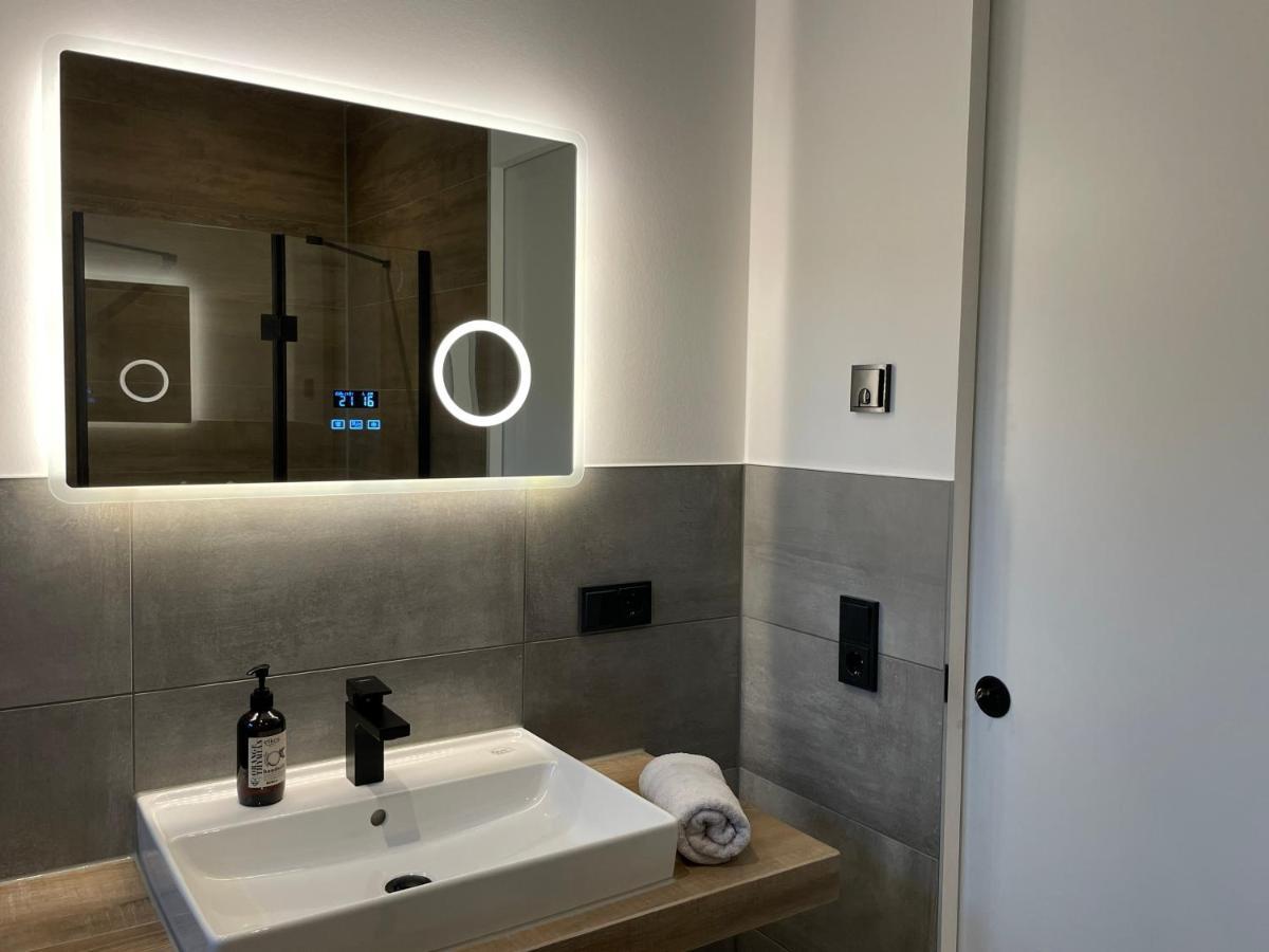 Quartier 22 Apartment Kurort Steinbach-Hallenberg ภายนอก รูปภาพ