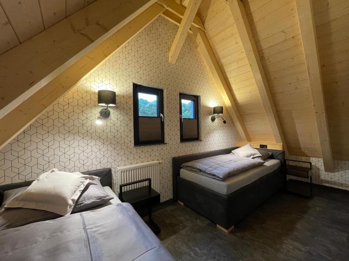Quartier 22 Apartment Kurort Steinbach-Hallenberg ภายนอก รูปภาพ
