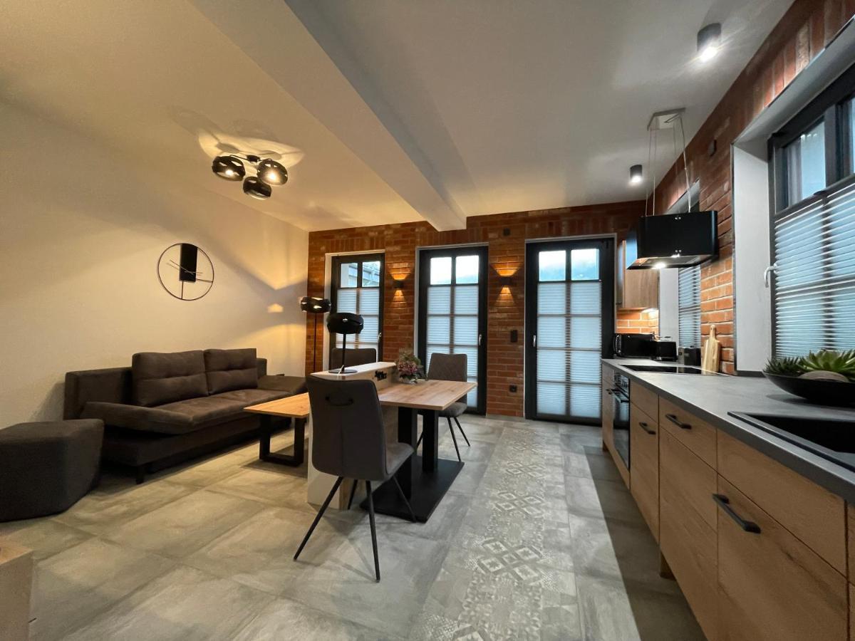Quartier 22 Apartment Kurort Steinbach-Hallenberg ภายนอก รูปภาพ