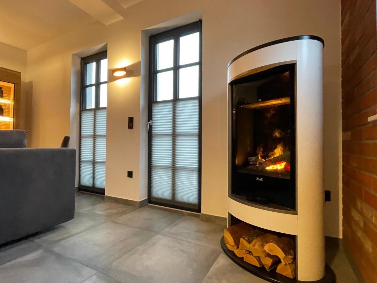 Quartier 22 Apartment Kurort Steinbach-Hallenberg ภายนอก รูปภาพ