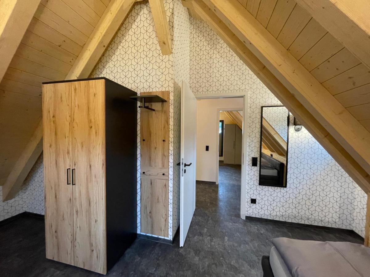 Quartier 22 Apartment Kurort Steinbach-Hallenberg ภายนอก รูปภาพ