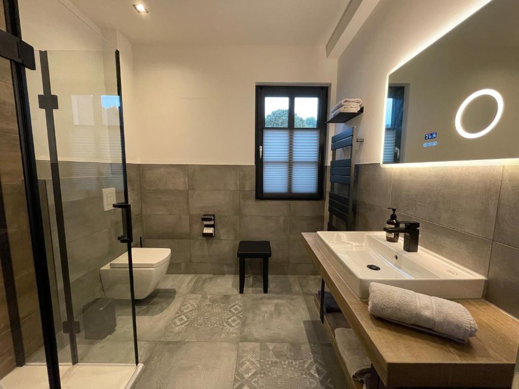 Quartier 22 Apartment Kurort Steinbach-Hallenberg ภายนอก รูปภาพ
