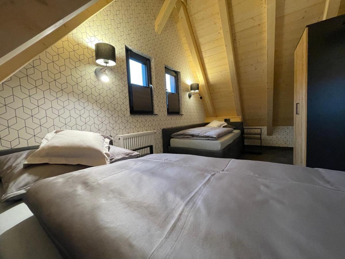 Quartier 22 Apartment Kurort Steinbach-Hallenberg ภายนอก รูปภาพ