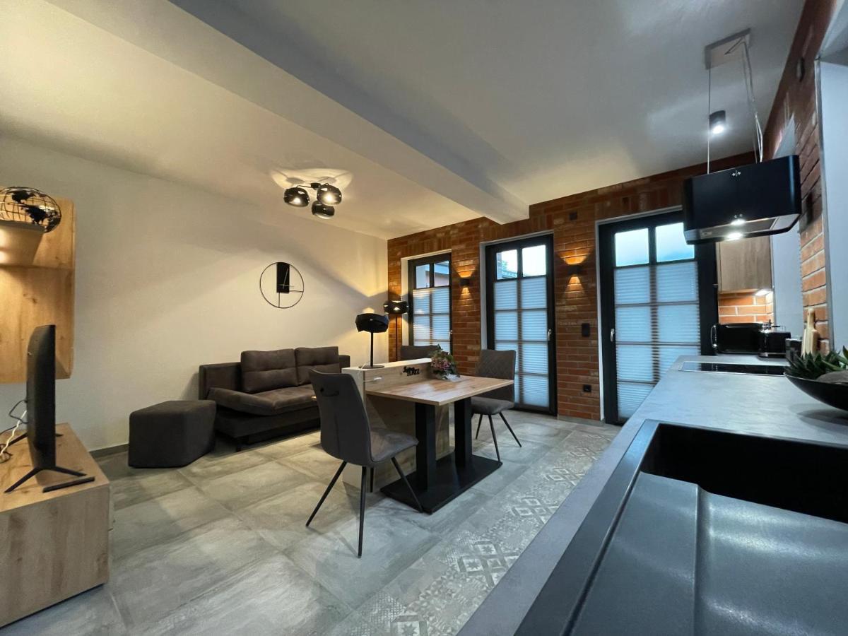 Quartier 22 Apartment Kurort Steinbach-Hallenberg ภายนอก รูปภาพ