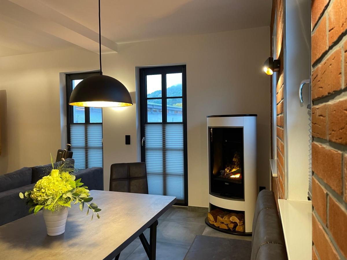 Quartier 22 Apartment Kurort Steinbach-Hallenberg ภายนอก รูปภาพ