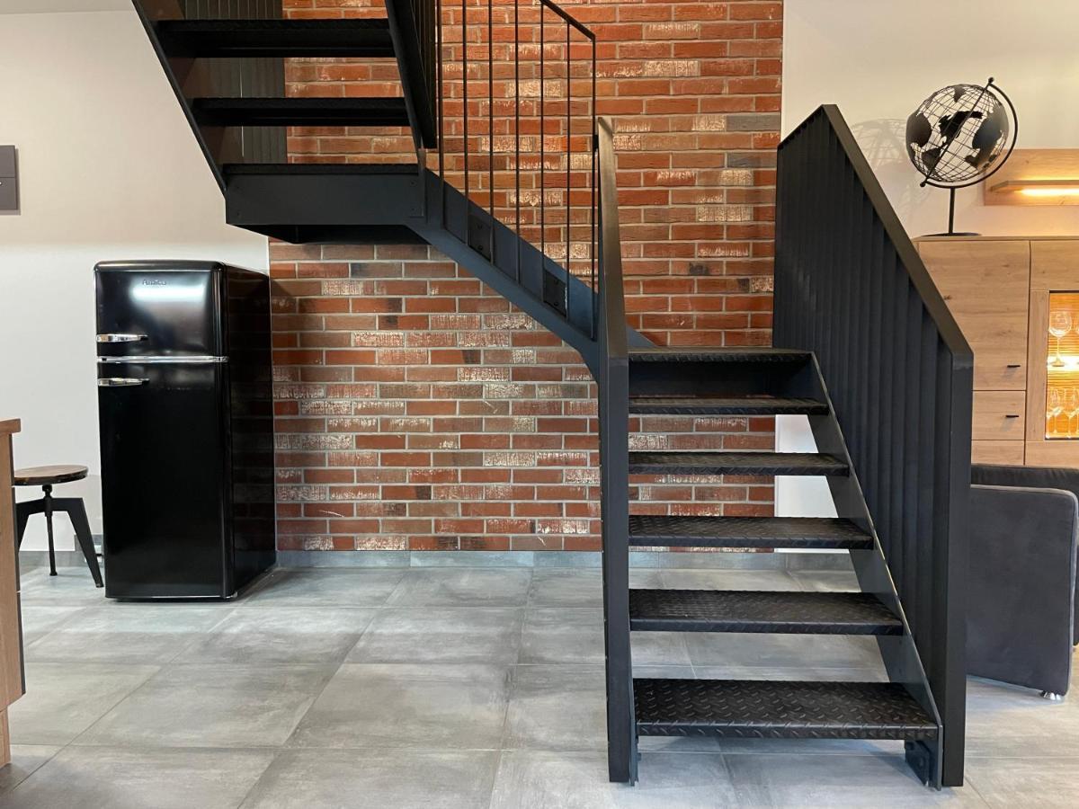 Quartier 22 Apartment Kurort Steinbach-Hallenberg ภายนอก รูปภาพ