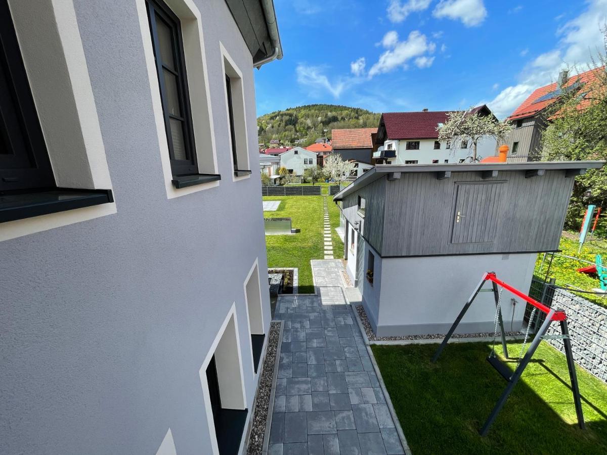 Quartier 22 Apartment Kurort Steinbach-Hallenberg ภายนอก รูปภาพ