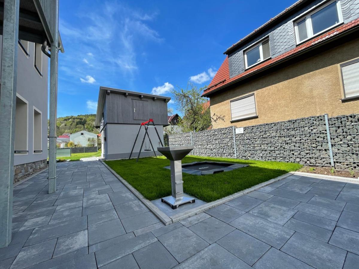 Quartier 22 Apartment Kurort Steinbach-Hallenberg ภายนอก รูปภาพ