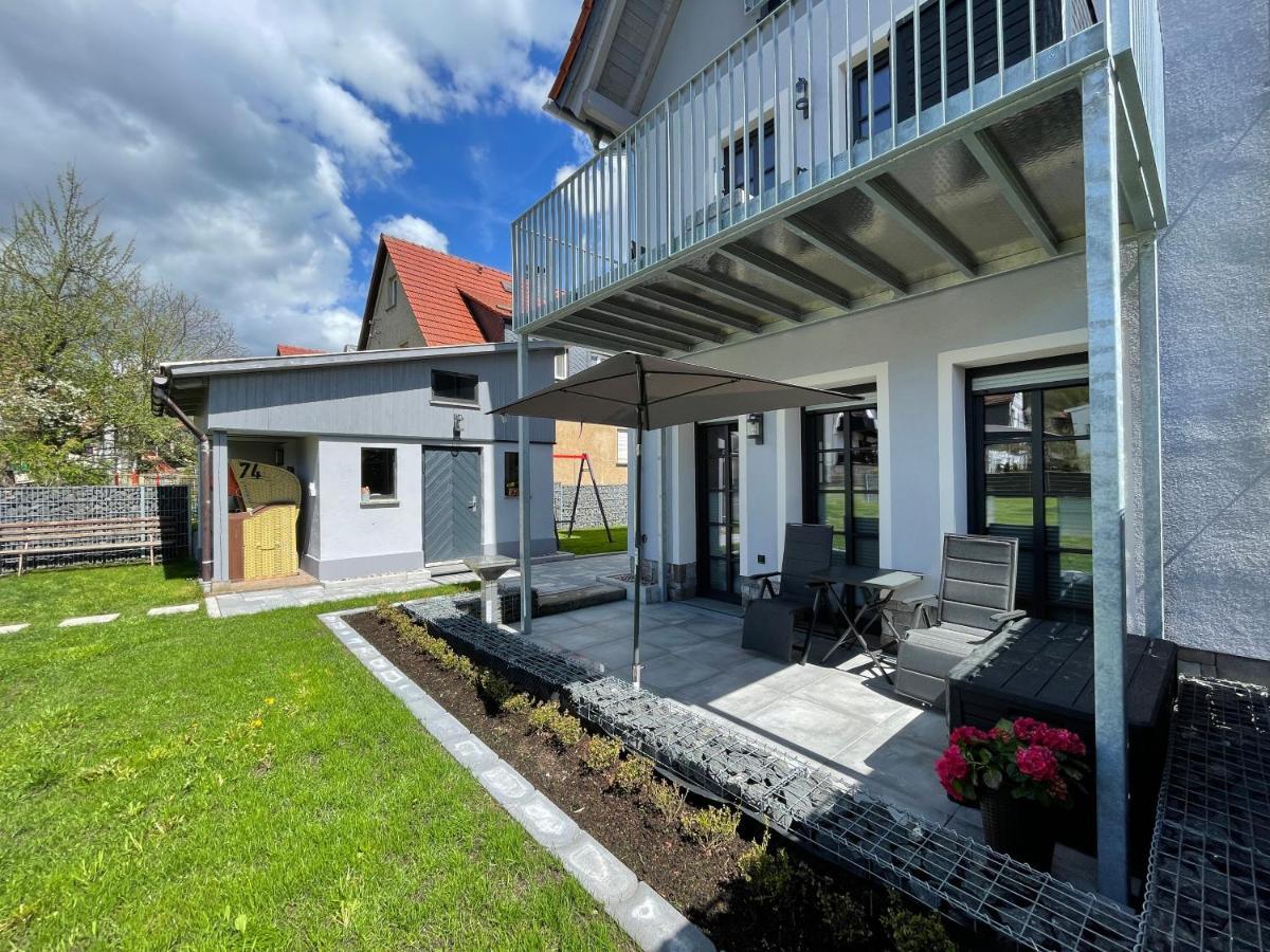 Quartier 22 Apartment Kurort Steinbach-Hallenberg ภายนอก รูปภาพ